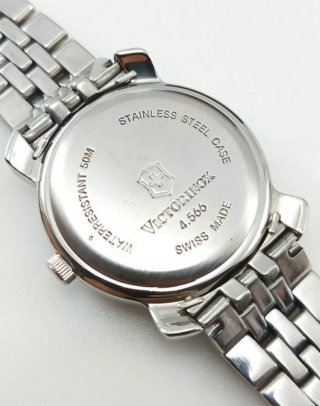 Reloj Victorinox Acero