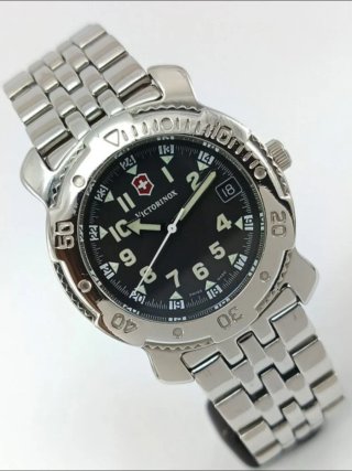 Reloj Victorinox Acero