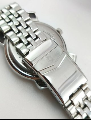 Reloj Victorinox Acero