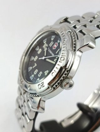 Reloj Victorinox Acero