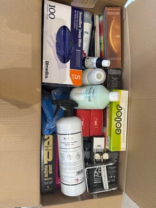 Tintes Schwarzkopf IGORA y OALIA