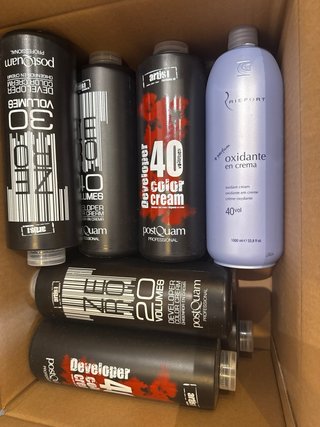 Tintes Schwarzkopf IGORA y OALIA