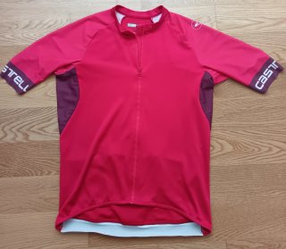Maillots Castelli