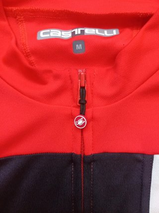 Maillots Castelli