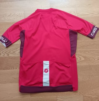 Maillots Castelli