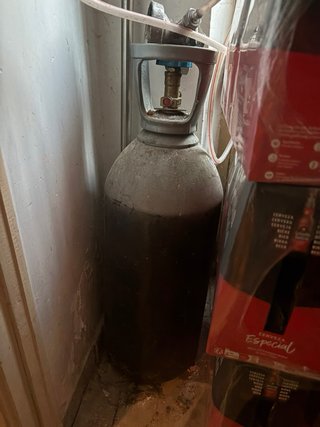 Enfriadora Cerveza + Torre Grifo Completa