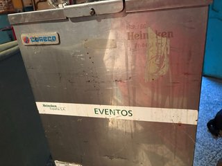 Enfriadora Cerveza + Torre Grifo Completa