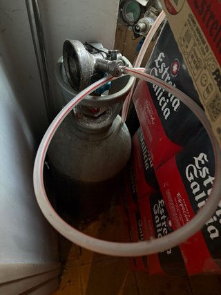 Enfriadora Cerveza + Torre Grifo Completa