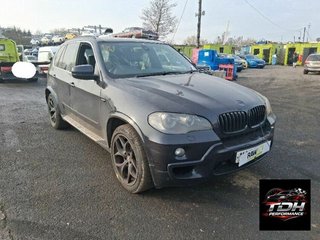 Despiece BMW X5 E70 3.0d Negro