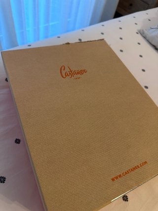 Alpargatas Castañer Talla 37
