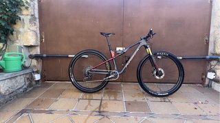 Orbea Oiz OMX tope de gama