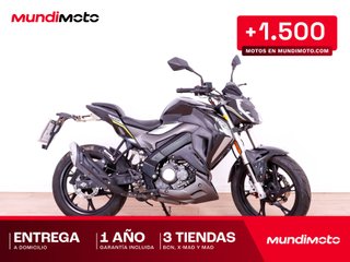 KEEWAY RKF 125