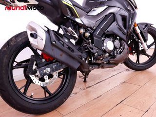 KEEWAY RKF 125