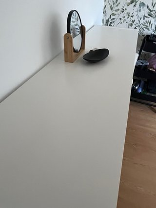 Mueble Kallax Ikea Patas Negras Casi Sin Uso