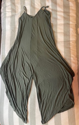 Mono verde talla única