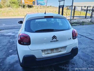 Faro izquierdo citroen 9820059680 c3 1.2 mt 222223