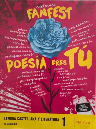 Lengua castellana y literatura 1 Secundaria