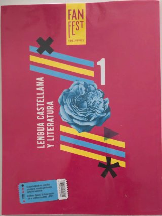 Lengua castellana y literatura 1 Secundaria