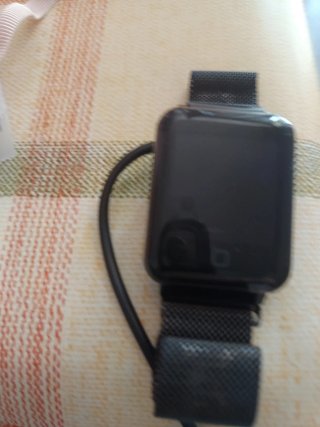 Reloj Smartwatch Negro