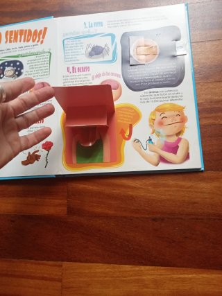 Mi libro del cuerpo humano