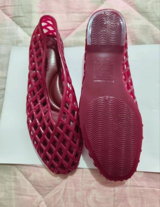 Sandalias Jelly Talla 37