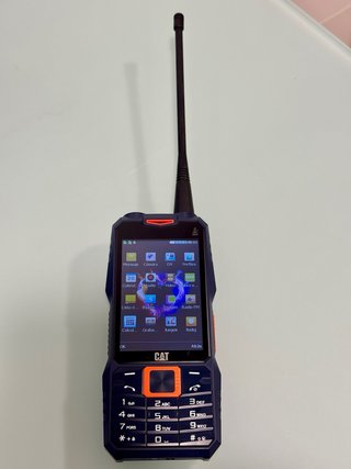 Teléfono Go Technology J15 CAT