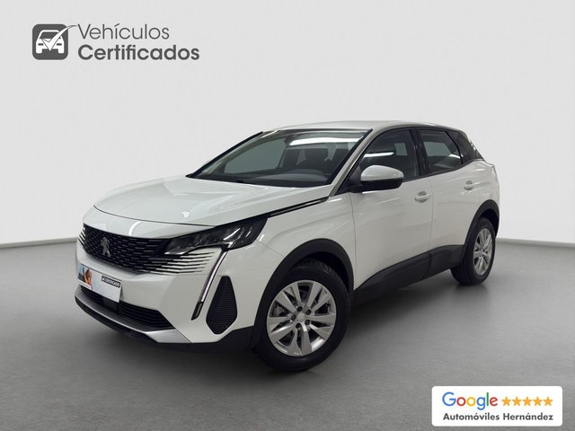 Peugeot 3008 Active Pack 1.5 HDI 130 c.v