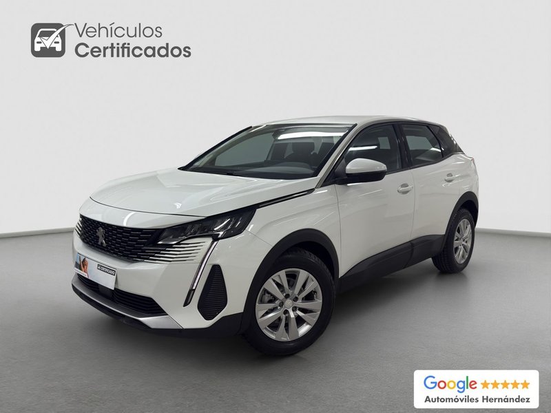 Peugeot 3008 Active Pack BlueHDi S&S EAT8 2021