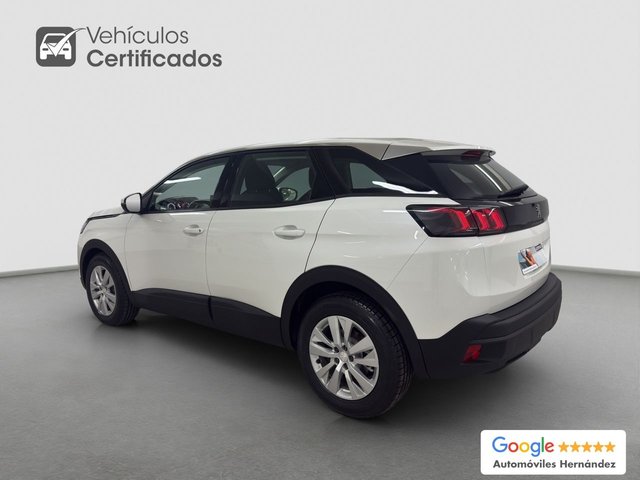 Peugeot 3008 Active Pack 1.5 HDI 130 c.v