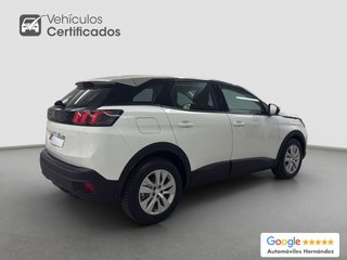 Peugeot 3008 Active Pack 1.5 HDI 130 c.v