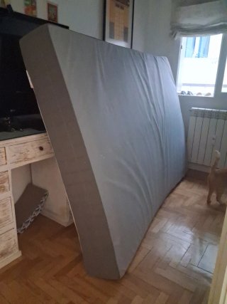 Colchón 150x90 cm