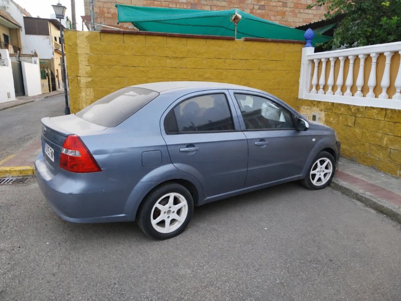 Chevrolet Aveo 2007 precio negociable - foto 1