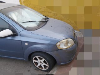 Chevrolet Aveo 2007 precio negociable