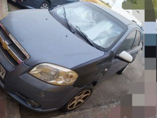 Chevrolet Aveo 2007 precio negociable