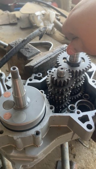 Motor Derbi Euro3 LEER BIEN