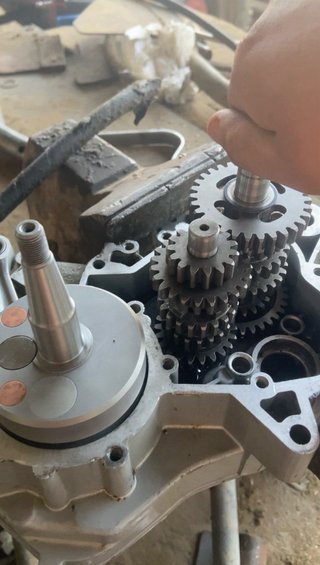 Motor Derbi Euro3 LEER BIEN