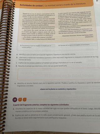 Lengua castellana y literatura, 1 Bachillerato,...