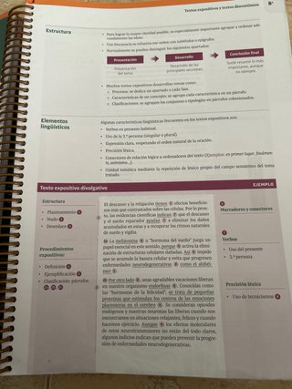 Lengua castellana y literatura, 1 Bachillerato,...