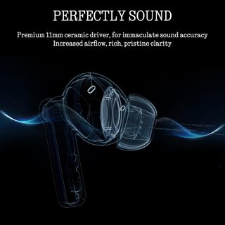Auriculares Nothing Negros