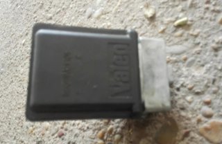 Inmovilizador y Llave Renault Scenic 2
