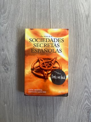 Una historia de las sociedades secretas españolas
