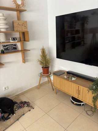 TV TCL 75 Negra