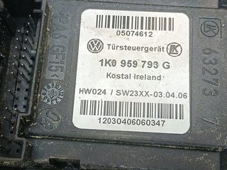 ELEVALUNAS DELANTERO IZQUIERDO VOLKSWAGEN GOLF V