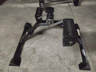 Pedales para ejercicio