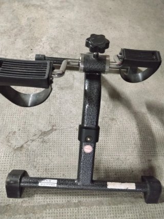 Pedales para ejercicio