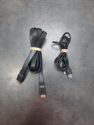 PlayStation 3 - Mando y cable