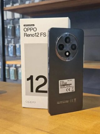OPPO RENO 12 FS 512GB NEGRO 8 RAM