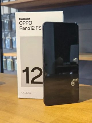 OPPO RENO 12 FS 512GB NEGRO 8 RAM
