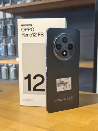 OPPO RENO 12 FS 512GB NEGRO 8 RAM