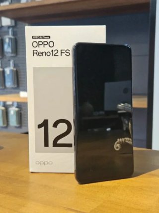 OPPO RENO 12 FS 512GB NEGRO 8 RAM